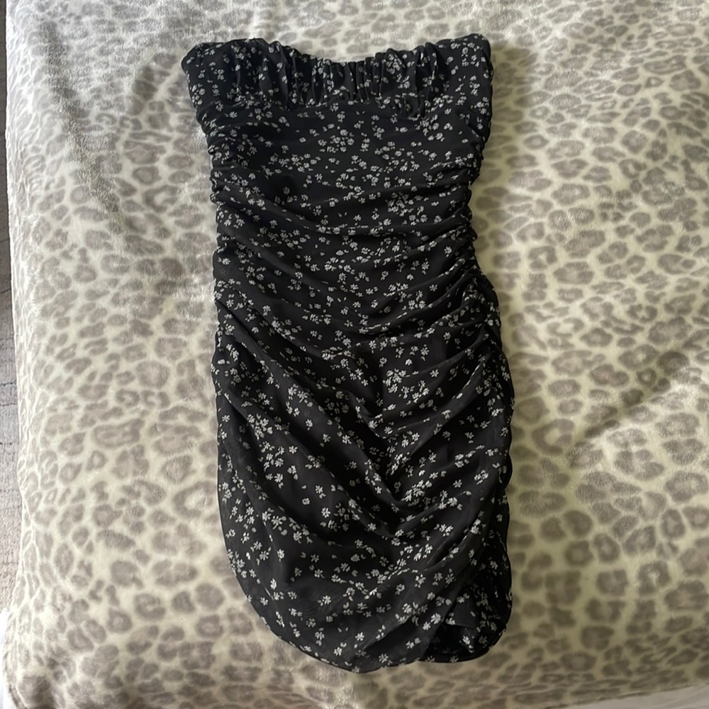 Garage mini dress